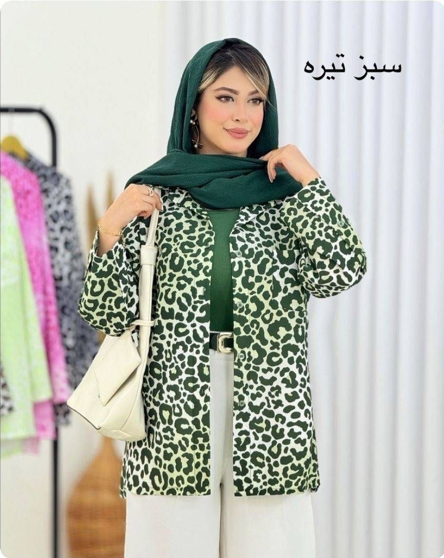 خرید شومیز طرحدار