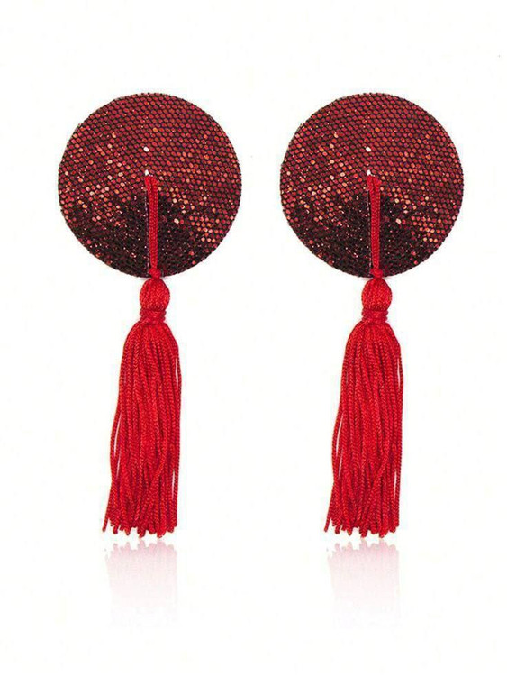 پوشش نیپل منگوله دار خارجی