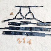 ست چرمی هارنس زنانه