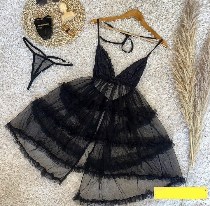 لباس خواب فانتزی زنانه