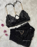 ست شورت و سوتین زنانه