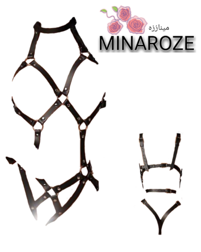 بادی هارنسی چرم زنانه