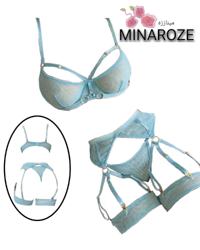 ست لباس زیر فانتزی زنانه