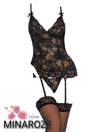 ست لباس زیر فانتزی زنانه