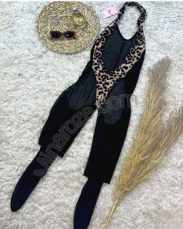 بادی استاکینگ فانتزی زنانه