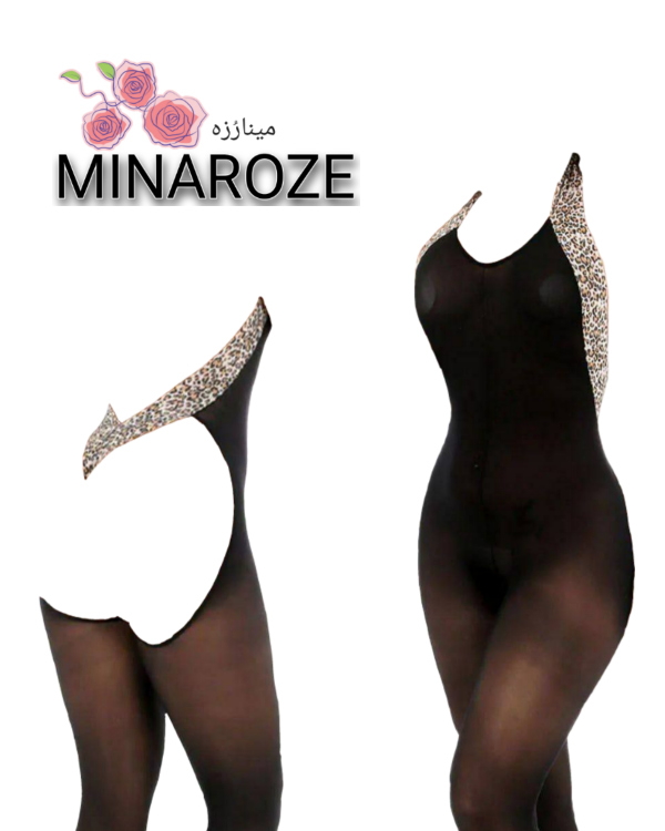 بادی استاکینگ فانتزی زنانه