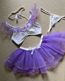 ست لباس زیر فانتزی زنانه