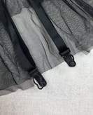 ست بادی و بند جوراب دامنی زنانه