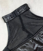 ست بادی و بند جوراب دامنی زنانه