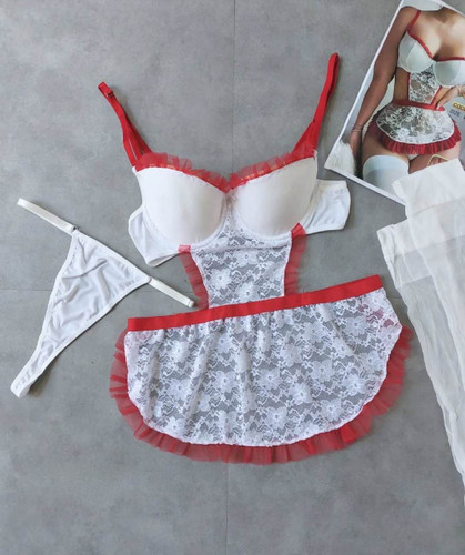 ست کاستوم پرستاری زنانه