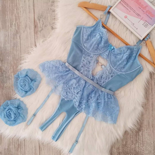 ست لباس زیر فانتزی زنانه