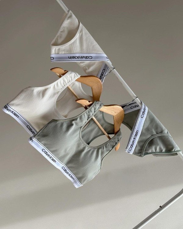 ست نیمتنه پددار و شورت نخی زنانه