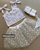 ست لباس زیر فانتزی زنانه