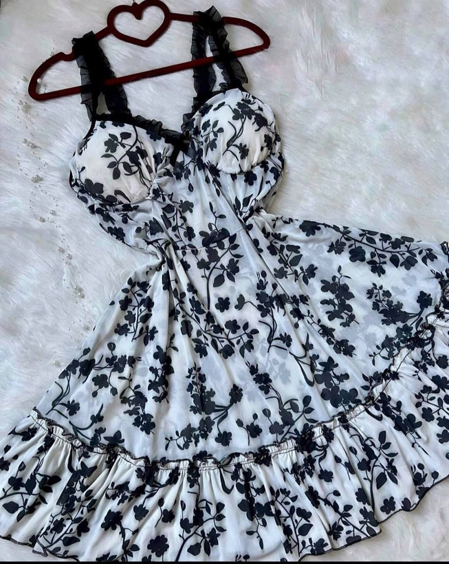 لباس خواب زنانه حریر