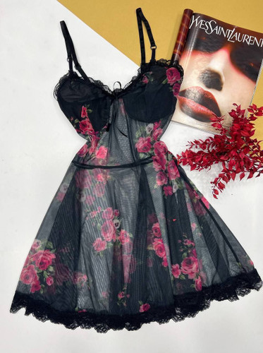 لباس خواب زنانه حریر