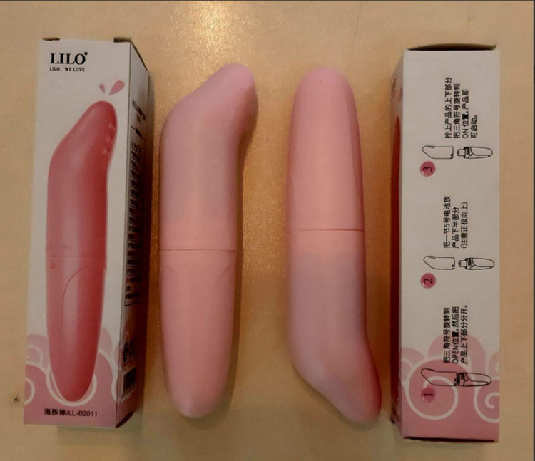 ویبراتور انگشتی دلفینی