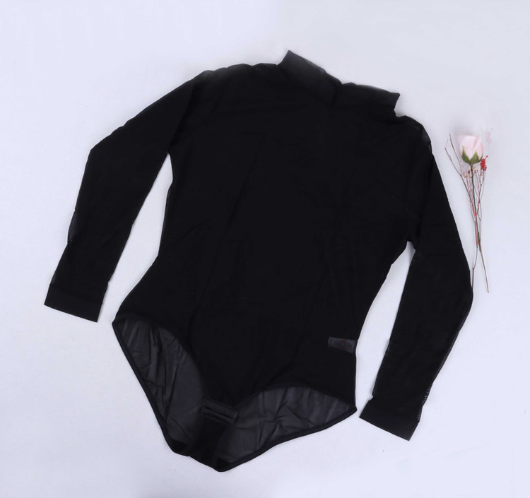 بادی حریر یقه ۳ سانت زنانه