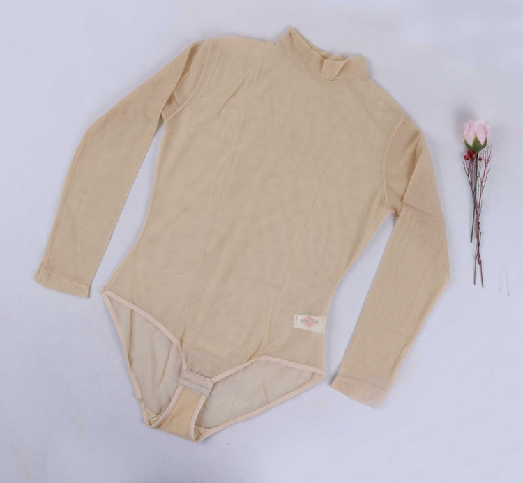 بادی حریر یقه ۳ سانت زنانه