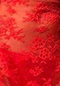لباس خواب گیپور بلند زنانه