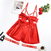 ست لباس زیر فانتزی زنانه