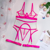 ست لباس زیر زنانه فانتزی