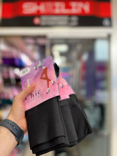 لک براق کمر پهن