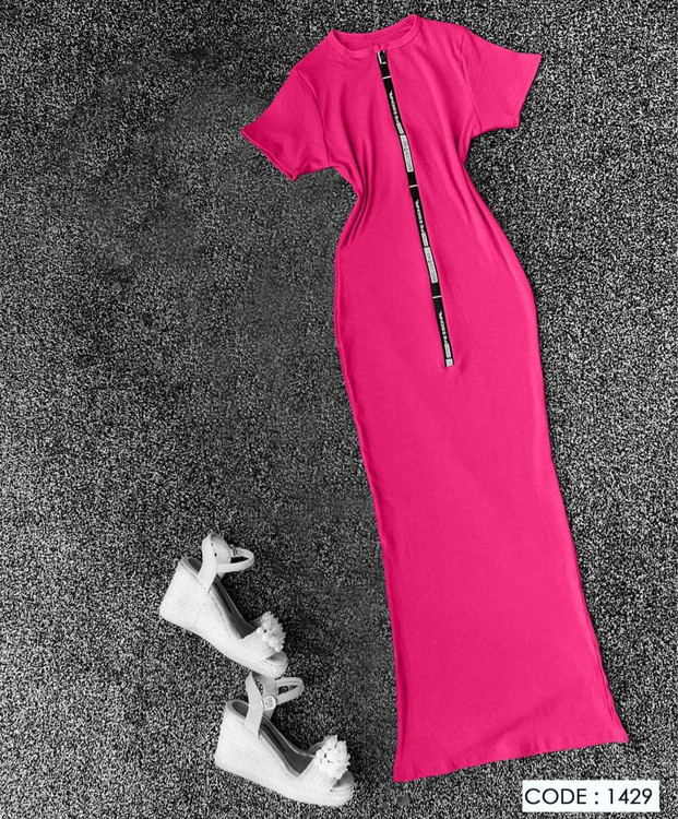 پیراهن ماکسی زنانه