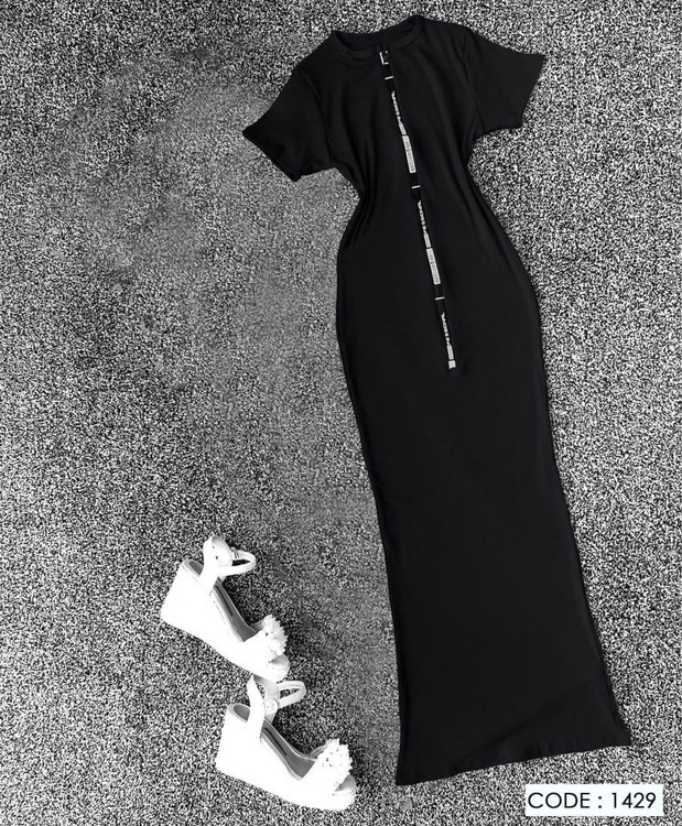 پیراهن ماکسی زنانه