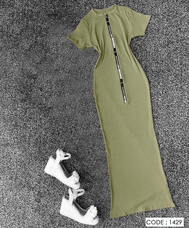 پیراهن ماکسی زنانه