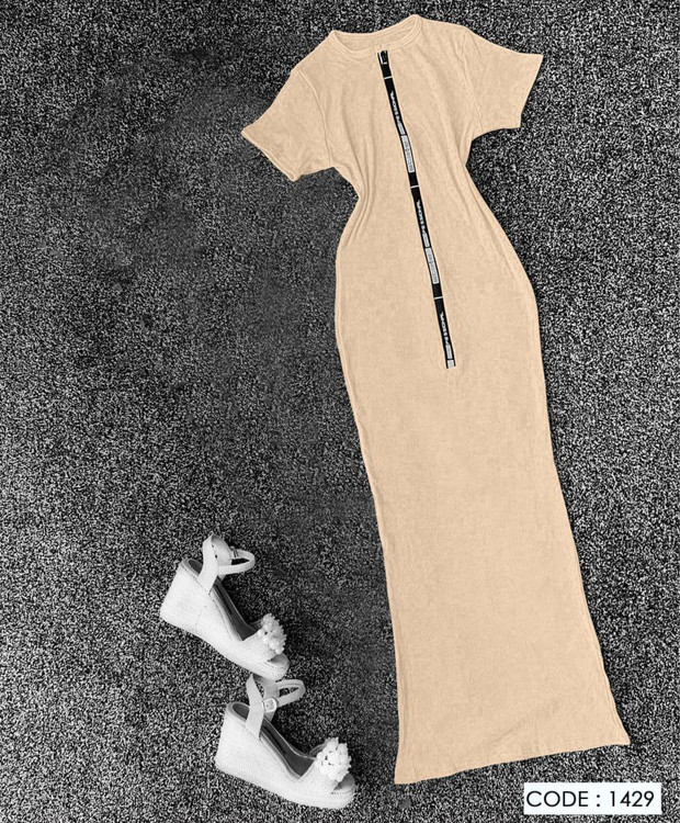 پیراهن ماکسی زنانه