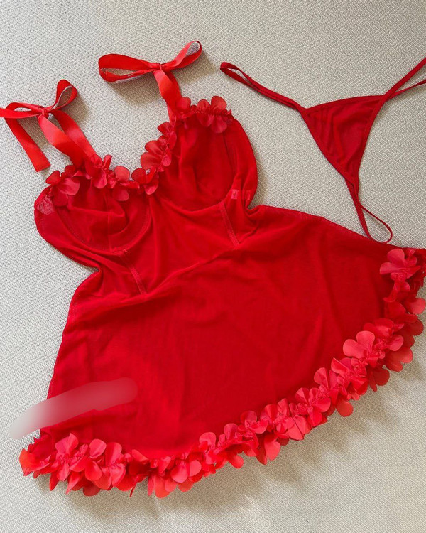 لباس خواب زنانه فانتزی