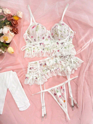 ست لباس زیر فانتزی زنانه