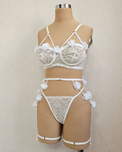 ست لباس زیر فانتزی زنانه