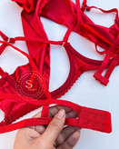 ست لباس زیر فانتزی زنانه