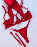 ست لباس زیر فانتزی زنانه