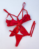 ست لباس زیر فانتزی زنانه