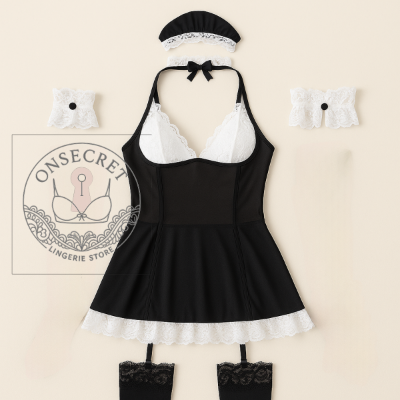 ست کاستوم خدمتکاری