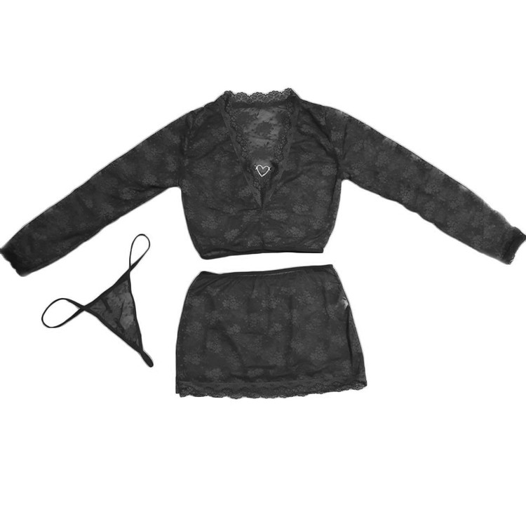 ست لباس زیر فانتزی زنانه