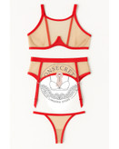 ست لباس زیر فانتزی زنانه