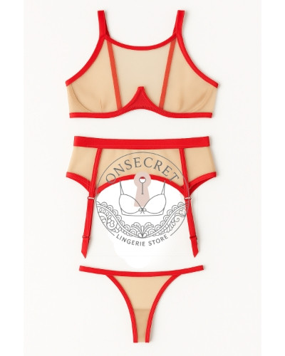 ست لباس زیر فانتزی زنانه