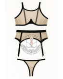 ست لباس زیر فانتزی زنانه