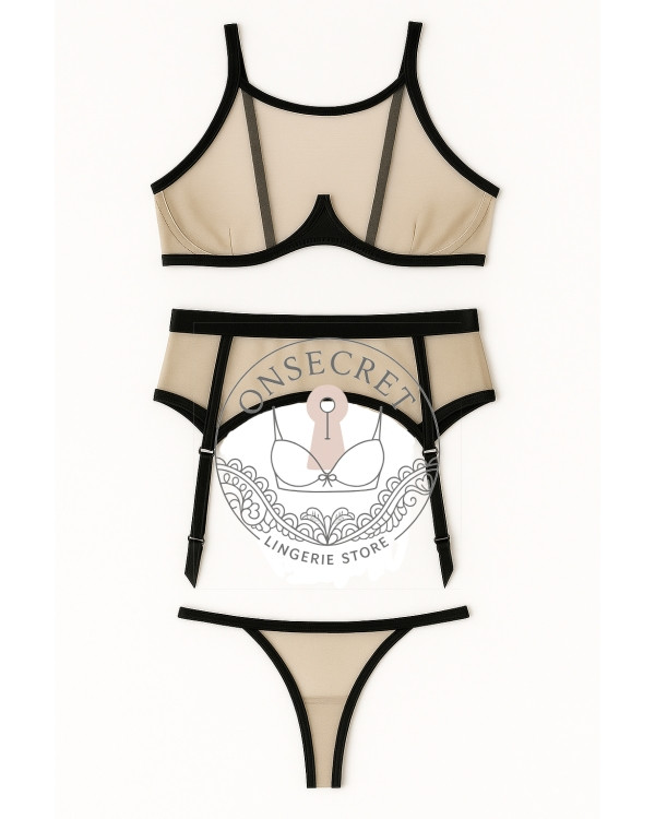 ست لباس زیر فانتزی زنانه