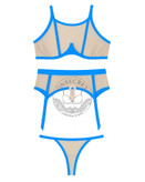 ست لباس زیر فانتزی زنانه