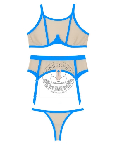 ست لباس زیر فانتزی زنانه