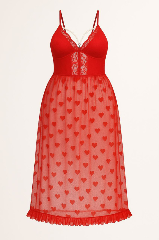 لباس خواب سایزبزرگ زنانه