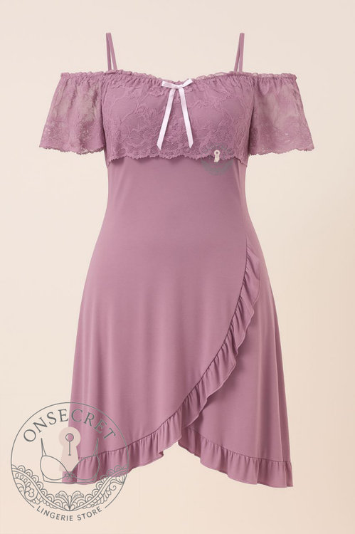 لباس خواب سایزبزرگ زنانه