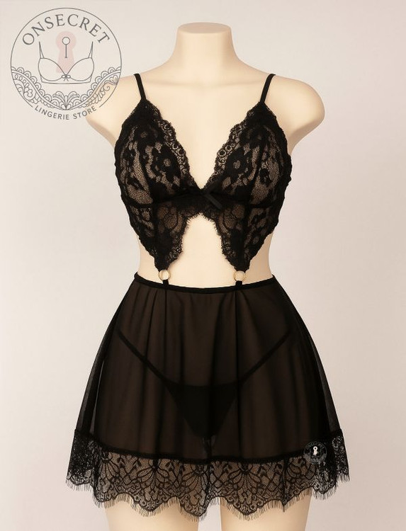 لباس خواب زنانه فانتزی