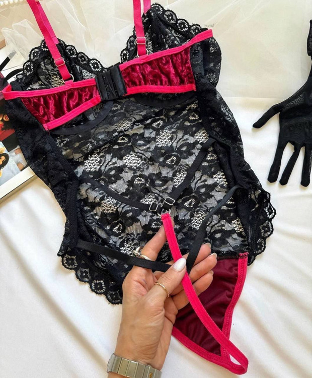 بادی فانتزی زنانه