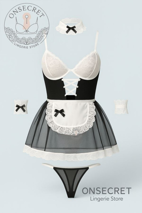 کاستوم خدمتکاری زنانه