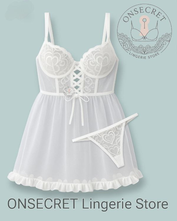 لباس خواب زنانه فانتزی